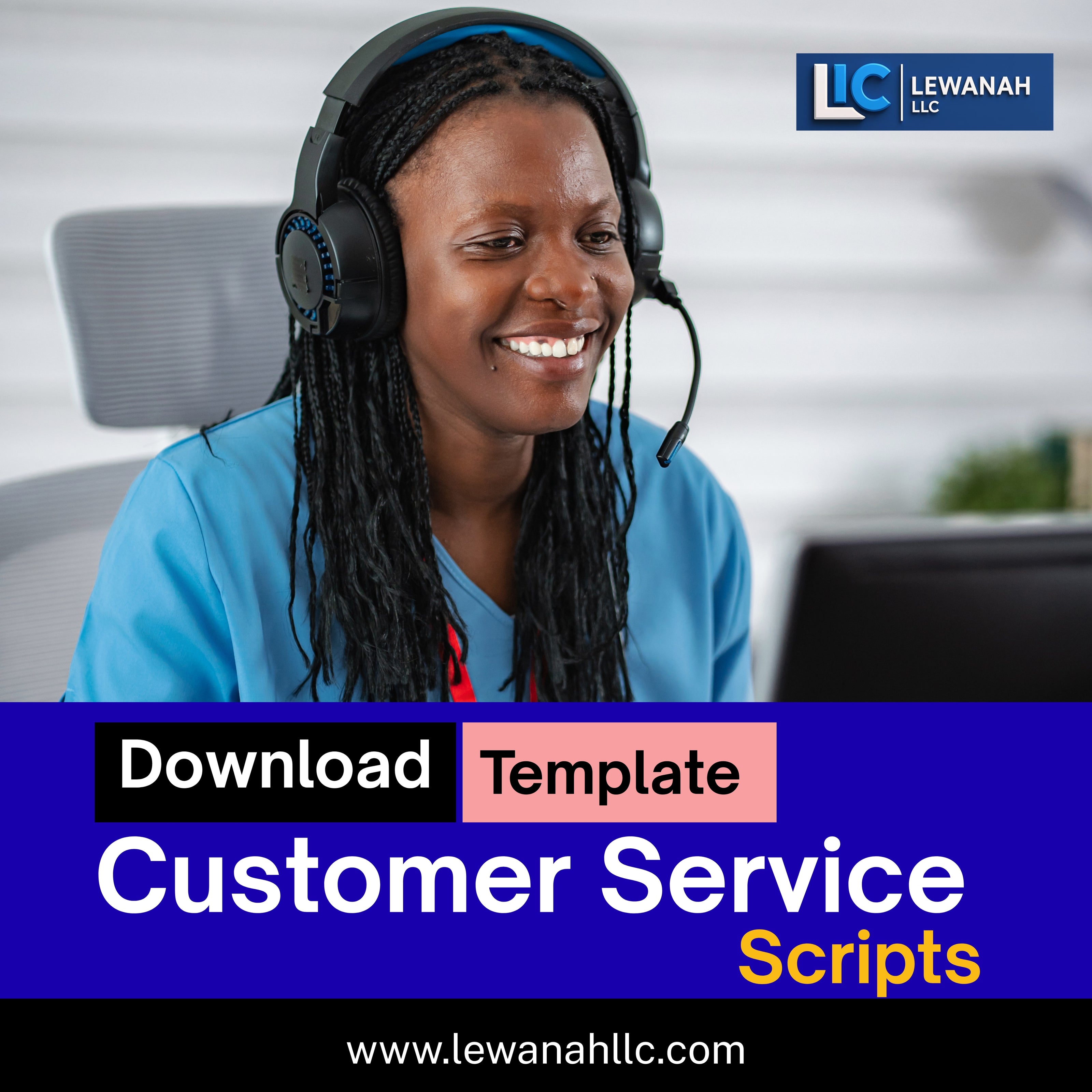 Professional Customer Service Scripts