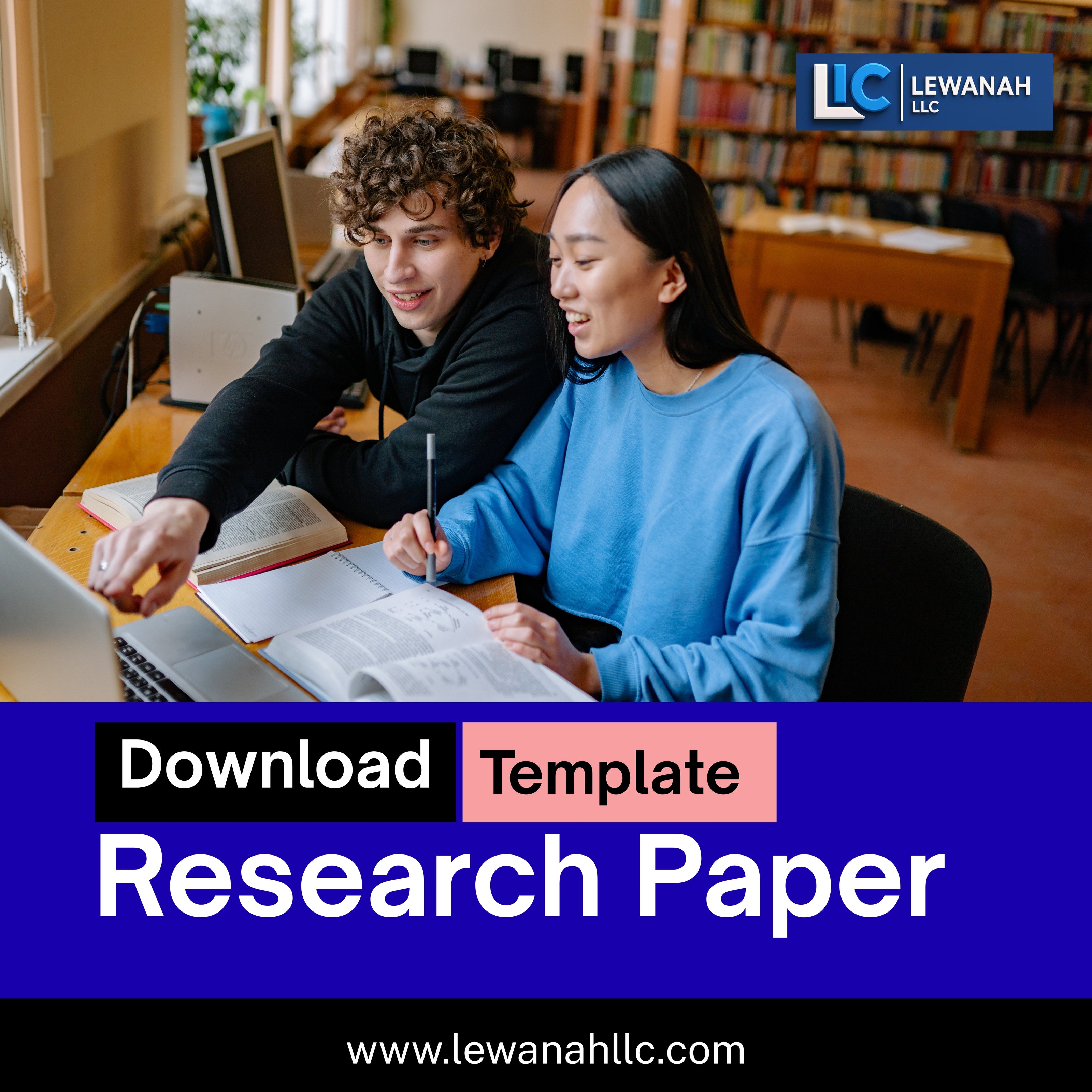 Professional Research Paper Templates