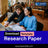 Professional Research Paper Templates