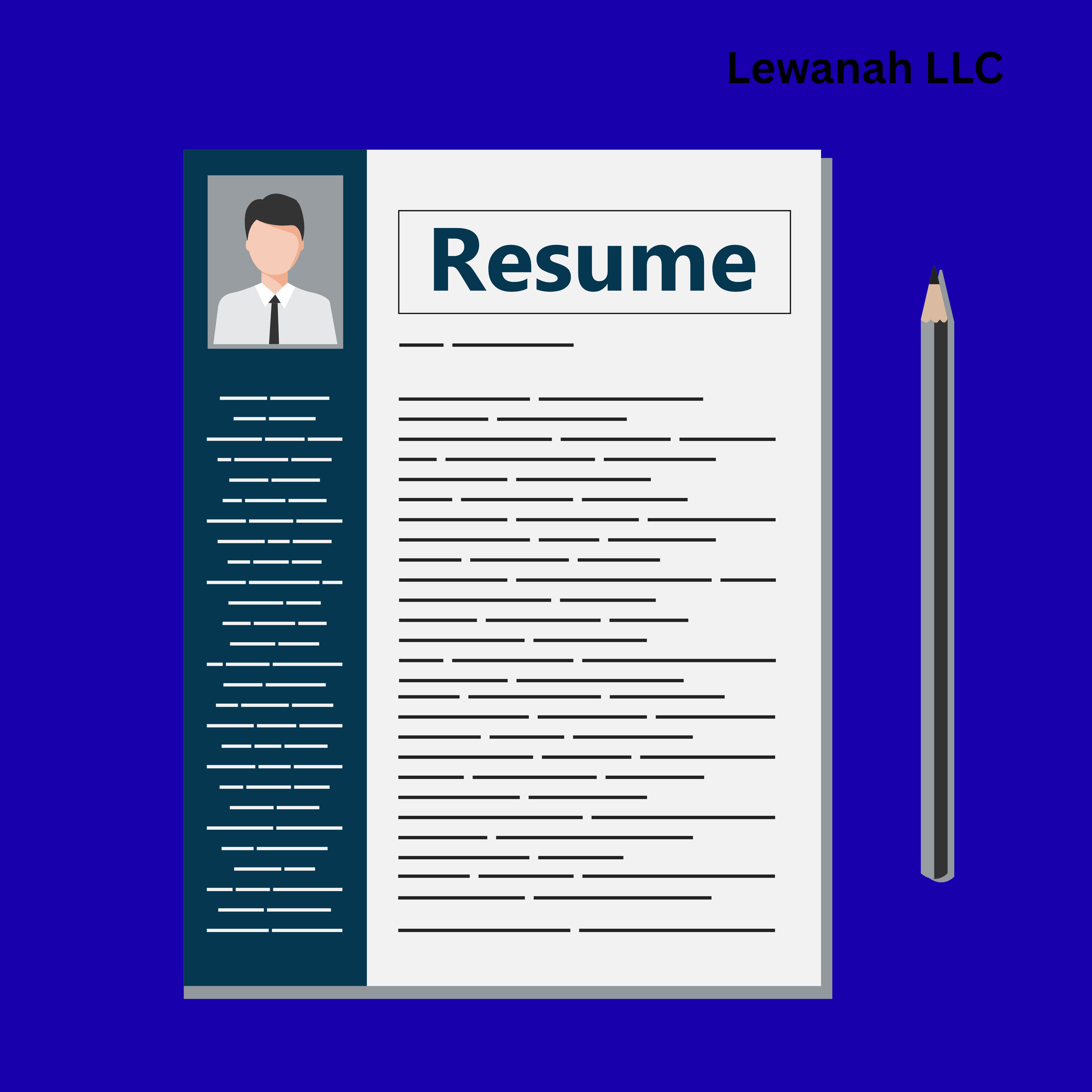 Elevate Your Professional Narrative: The Ultimate Executive Resume Template