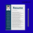 Elevate Your Professional Narrative: The Ultimate Executive Resume Template
