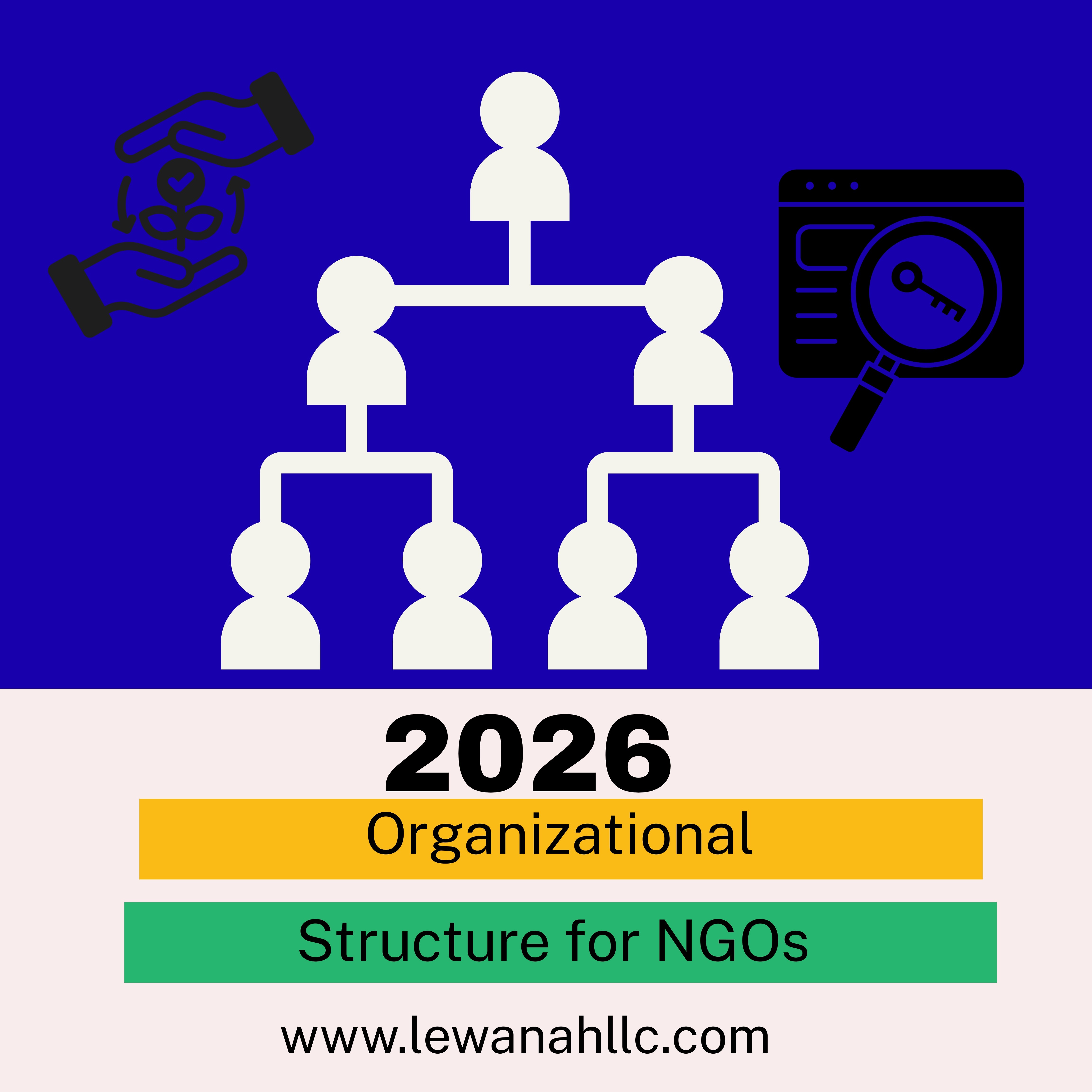 The Impact Framework: Professional Organizational Structure for NGOs