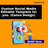 Custom Social Media Editable Templates (Canva Designs)
