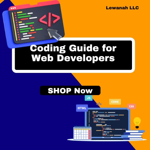 Coding Guide for Web Developers